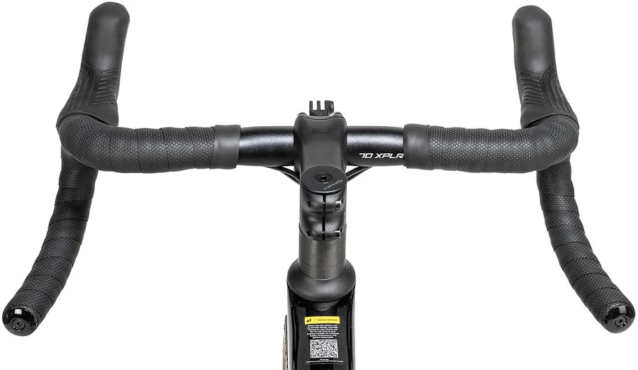 CERVELO ASPERO GRX NEGRO/CHARCOAL - Imagen 3