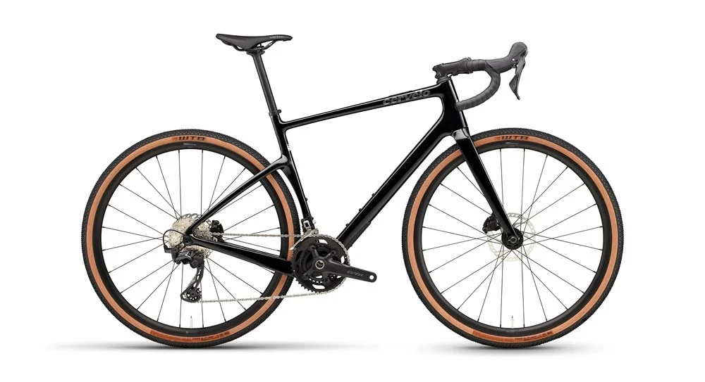 CERVELO ASPERO GRX NEGRO/CHARCOAL - Imagen 5