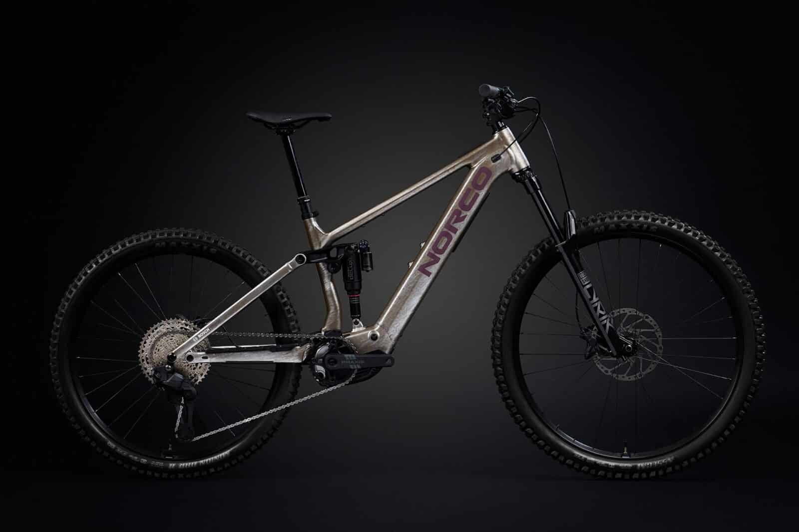 NORCO SIGHT VLT BOSCH A1 FLOATING SILVER - Imagen 2