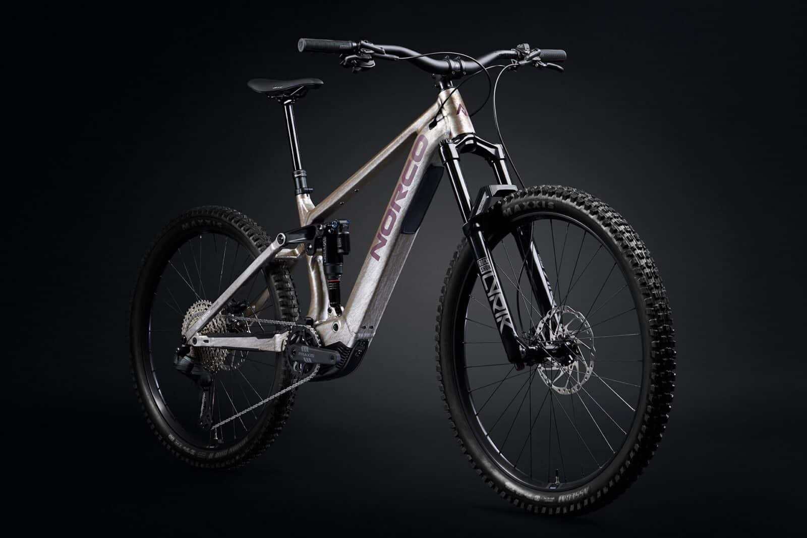 NORCO SIGHT VLT BOSCH A1 FLOATING SILVER - Imagen 3