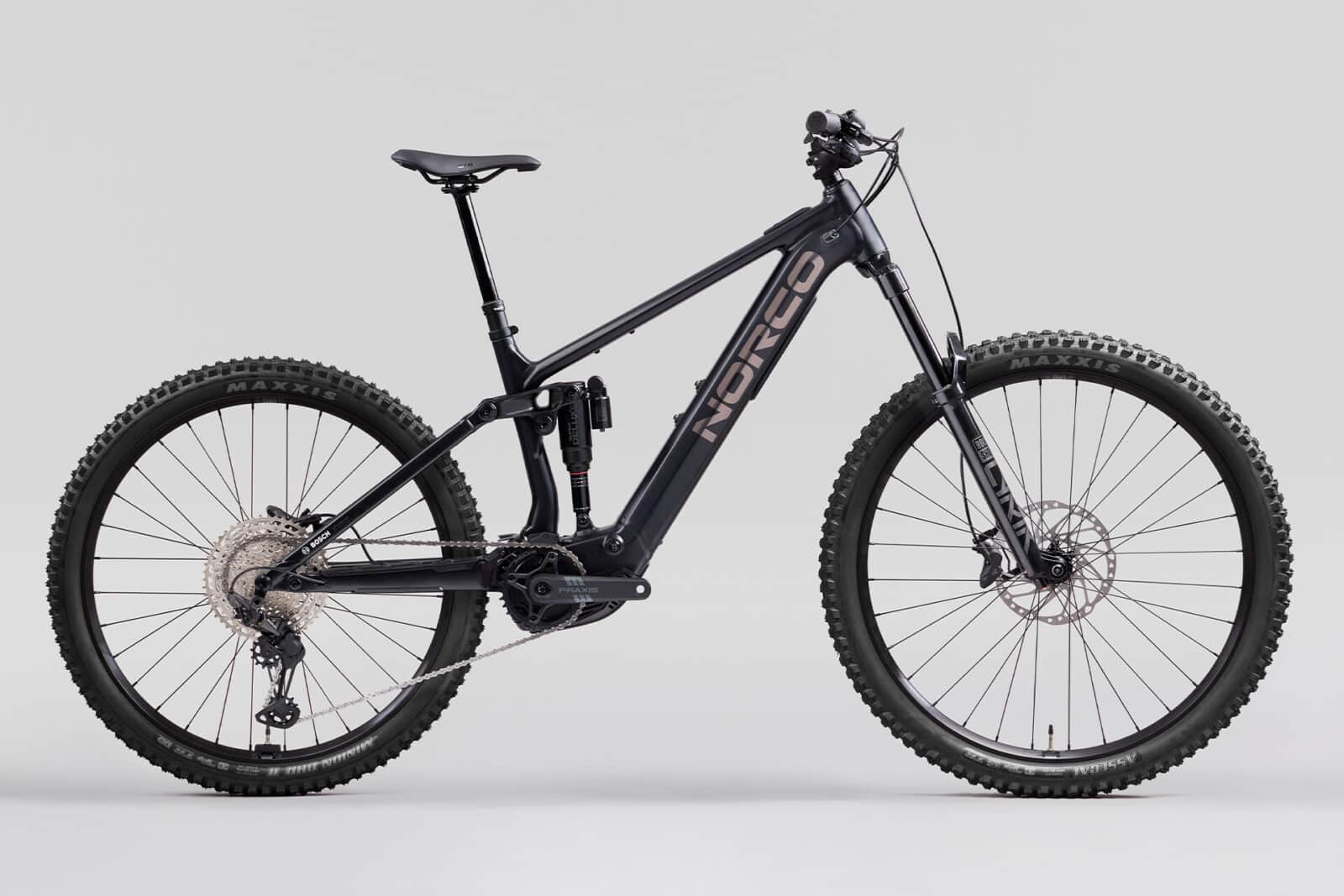 NORCO SIGHT VLT BOSCH A2 NEGRA - Imagen 2