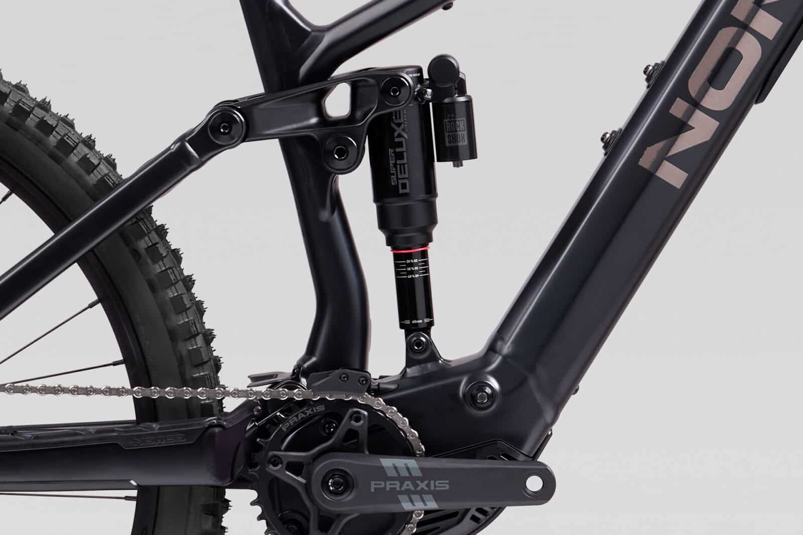 NORCO SIGHT VLT BOSCH A2 NEGRA - Imagen 5