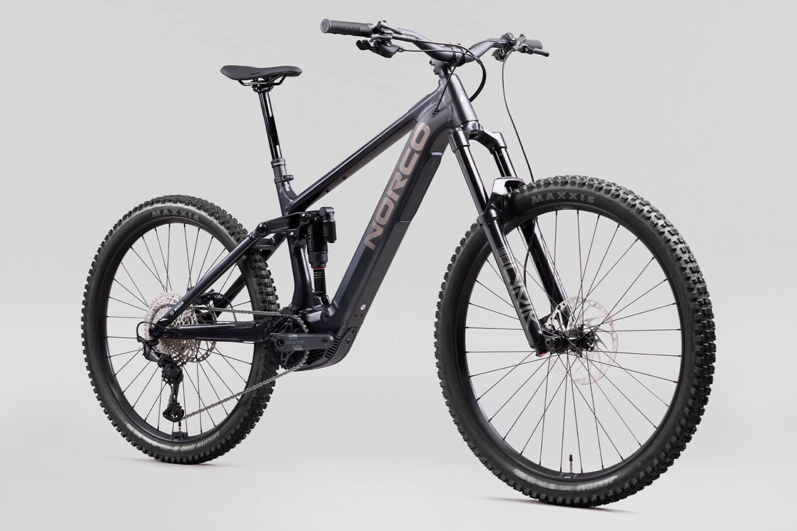 NORCO SIGHT VLT BOSCH A2 NEGRA - Imagen 3