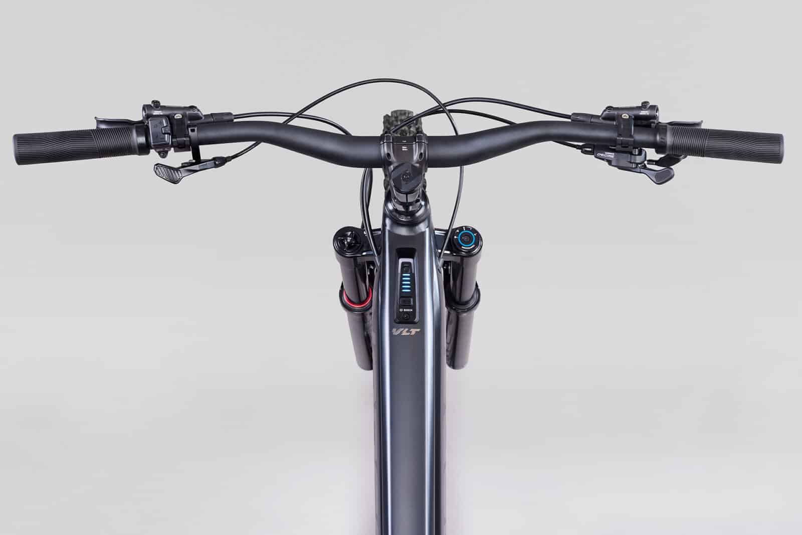 NORCO SIGHT VLT BOSCH A2 NEGRA - Imagen 6