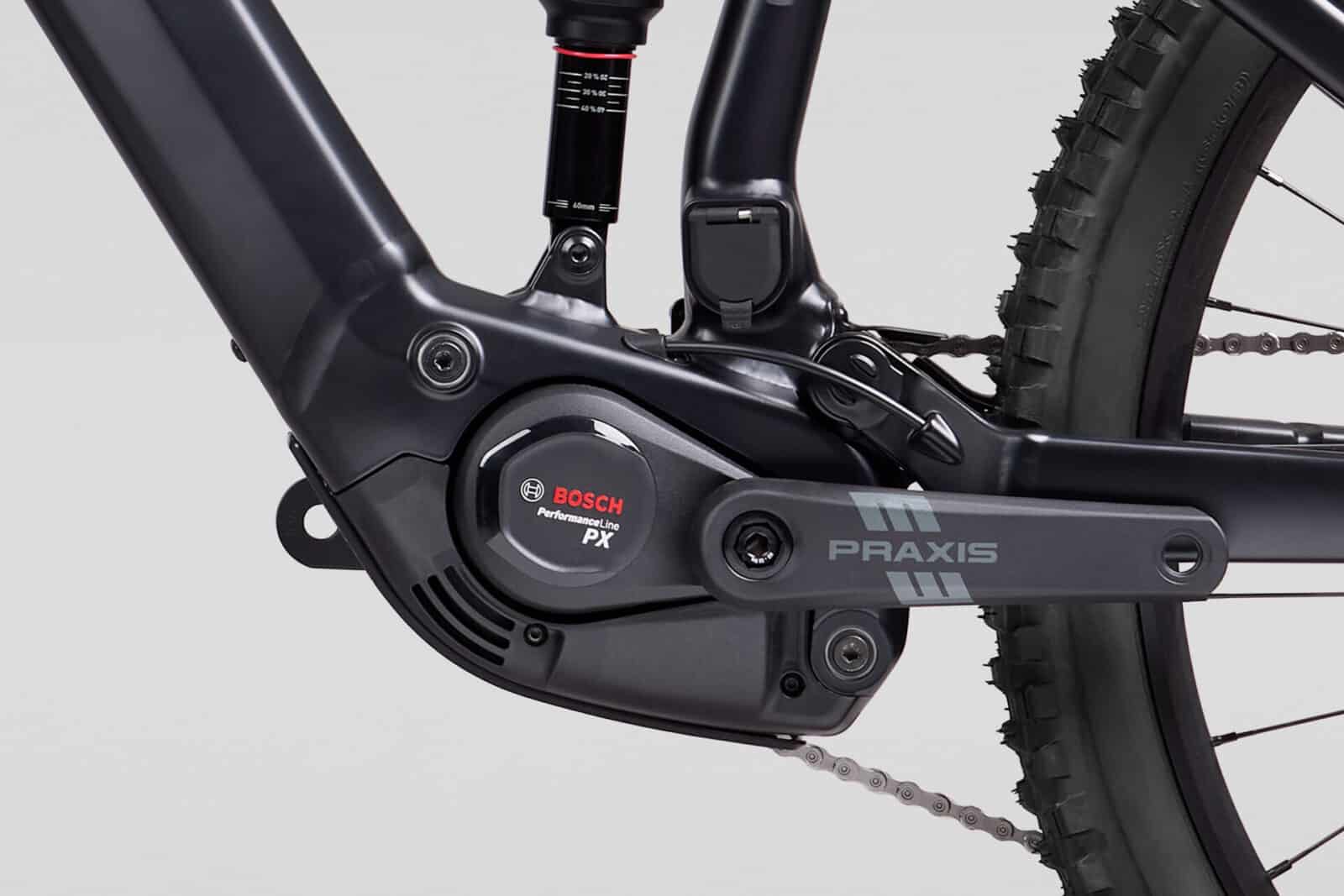 NORCO SIGHT VLT BOSCH A2 NEGRA - Imagen 7