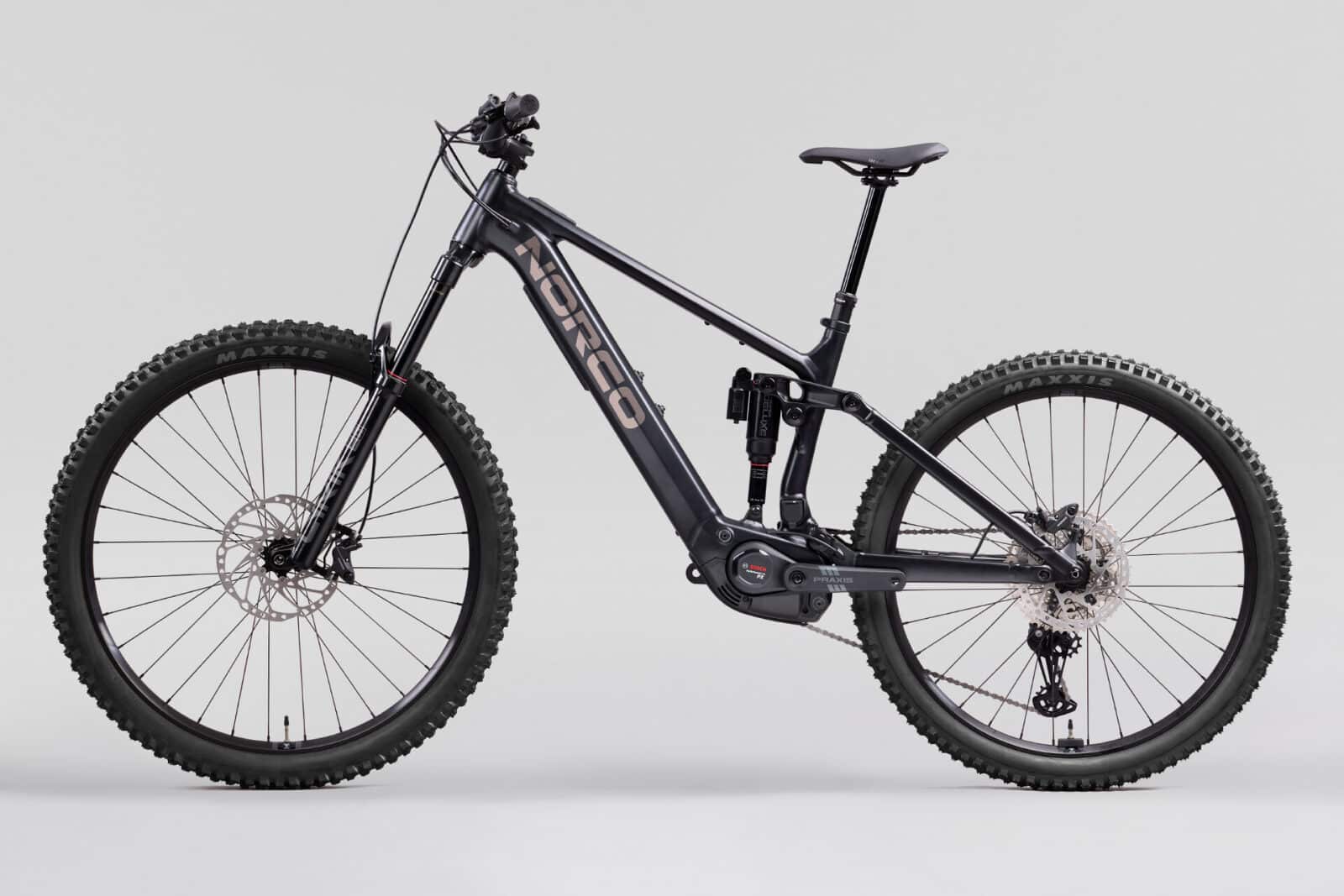 NORCO SIGHT VLT BOSCH A2 NEGRA - Imagen 4