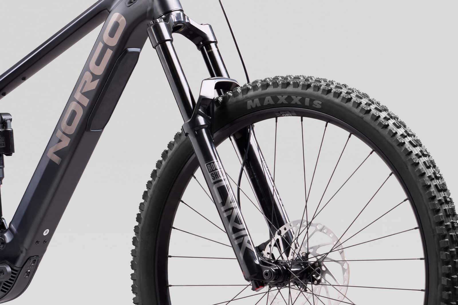 NORCO SIGHT VLT BOSCH A2 NEGRA - Imagen 8