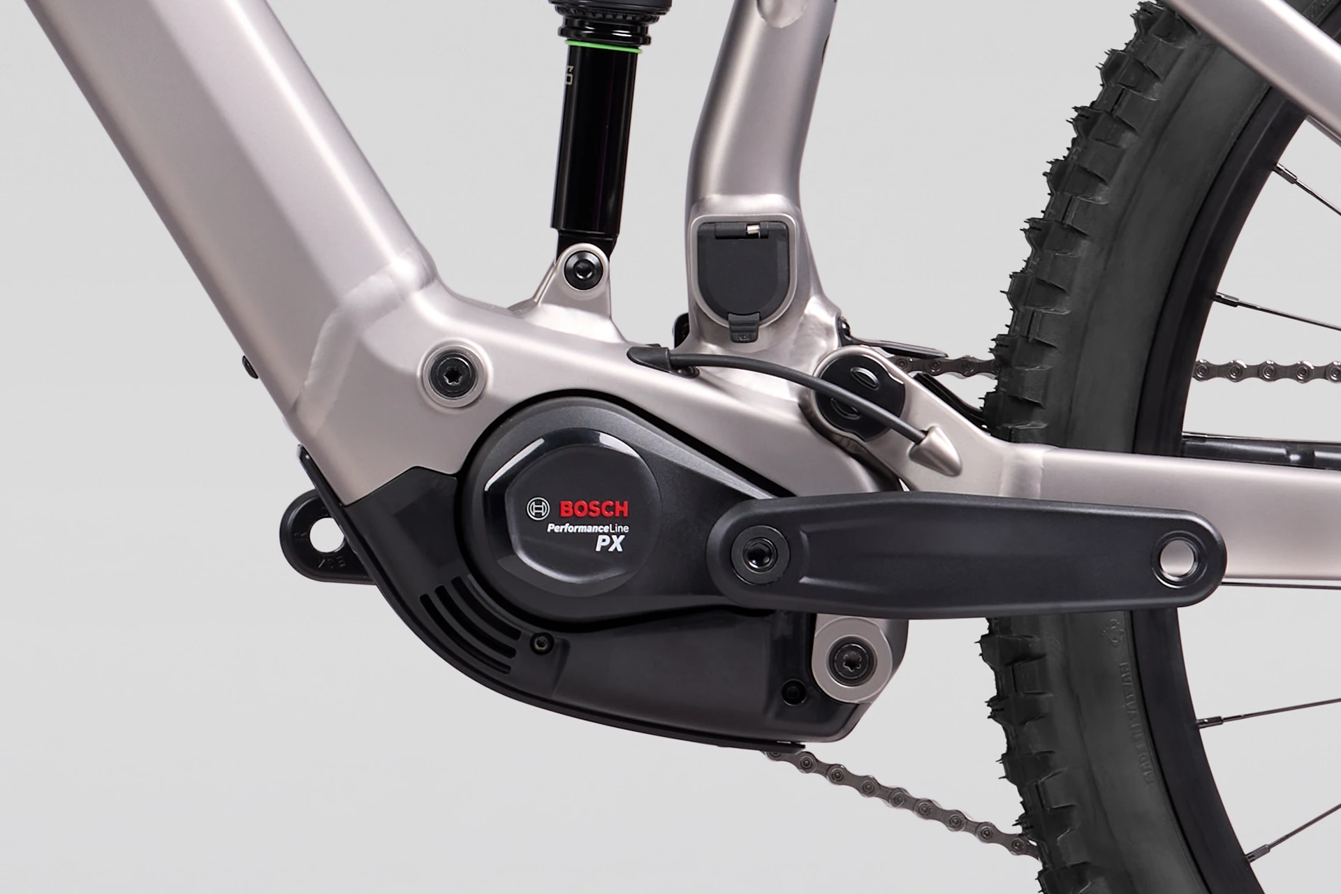 NORCO SIGHT VLT BOSCH A3 GRIS - Imagen 7
