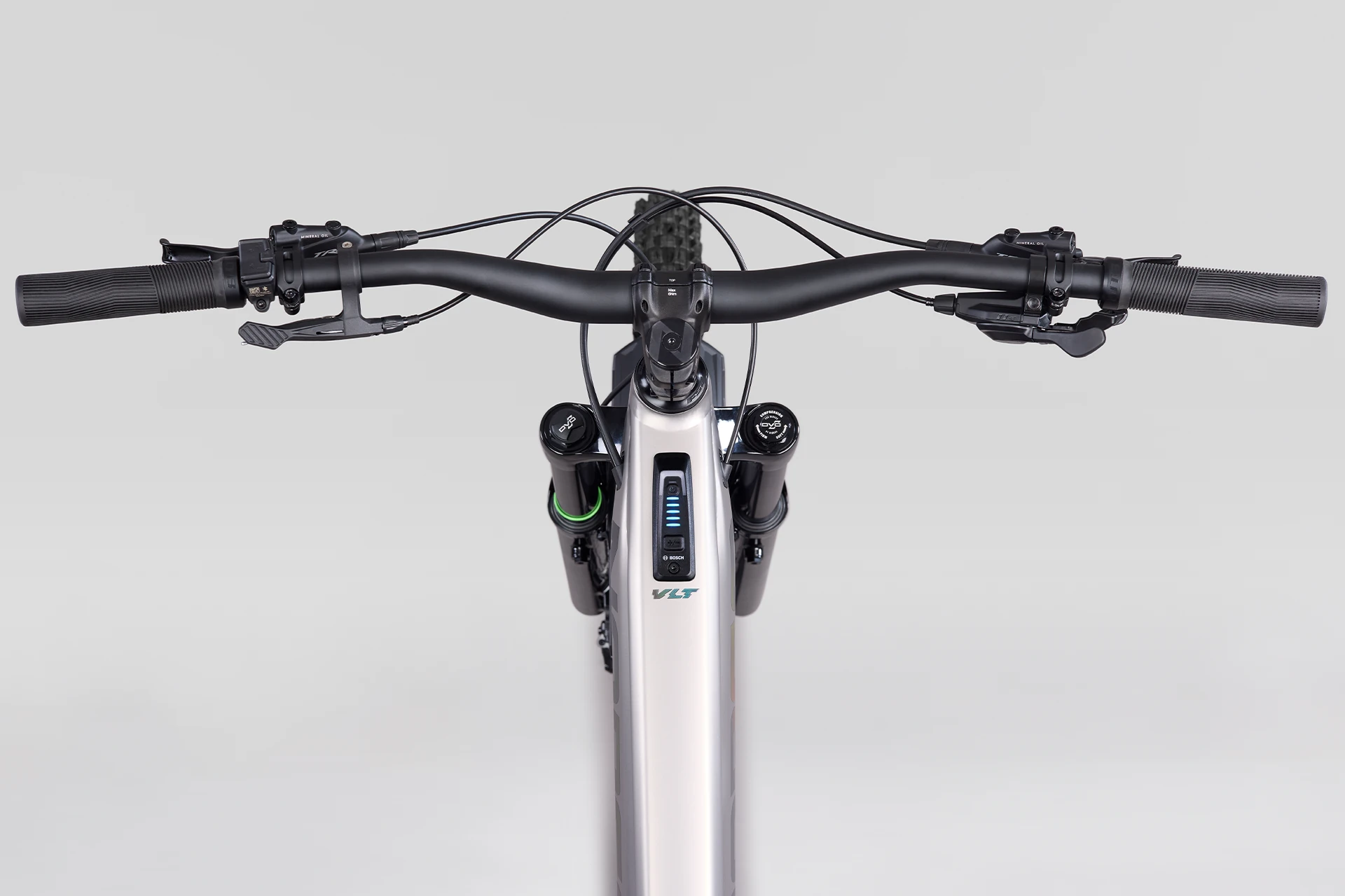 NORCO SIGHT VLT BOSCH A3 GRIS - Imagen 8