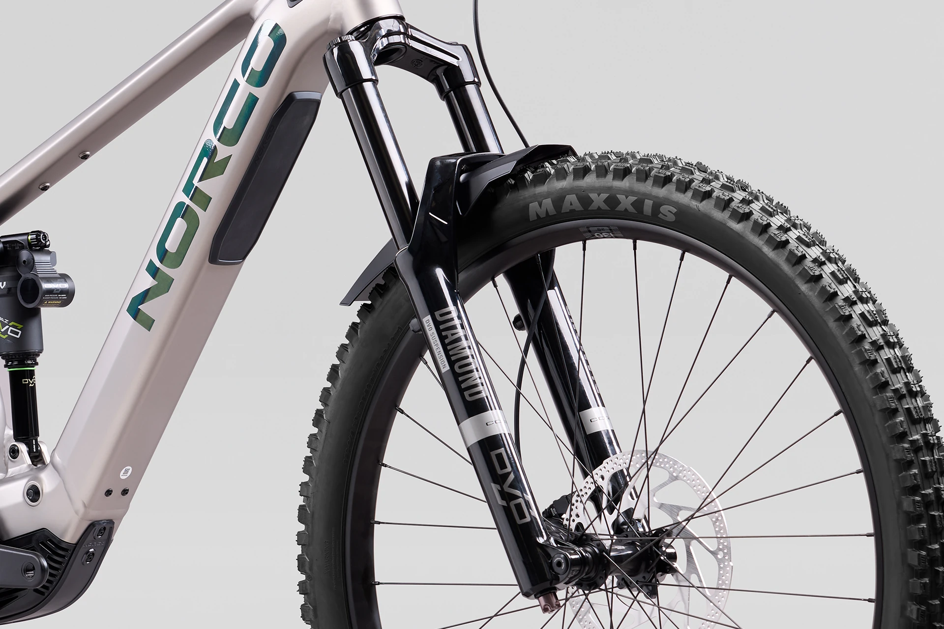 NORCO SIGHT VLT BOSCH A3 GRIS - Imagen 6