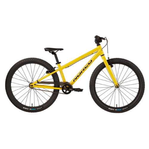 BICI NORCO STORM 24 SS AMARILLA