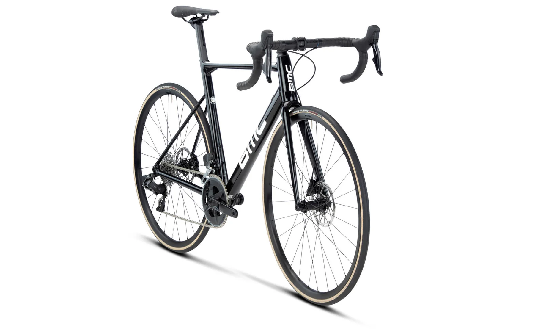 BMC TEAMMACHINE ALR ONE NEGRO/BLANCO - Imagen 3