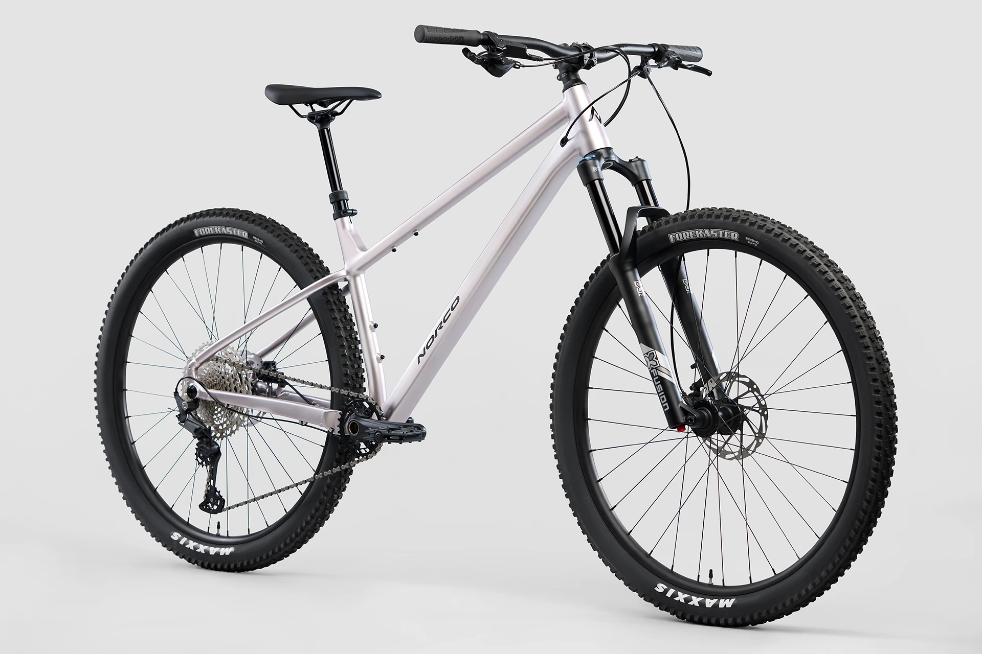 BICI NORCO CHARGER A2 PLATA R29 - Imagen 2