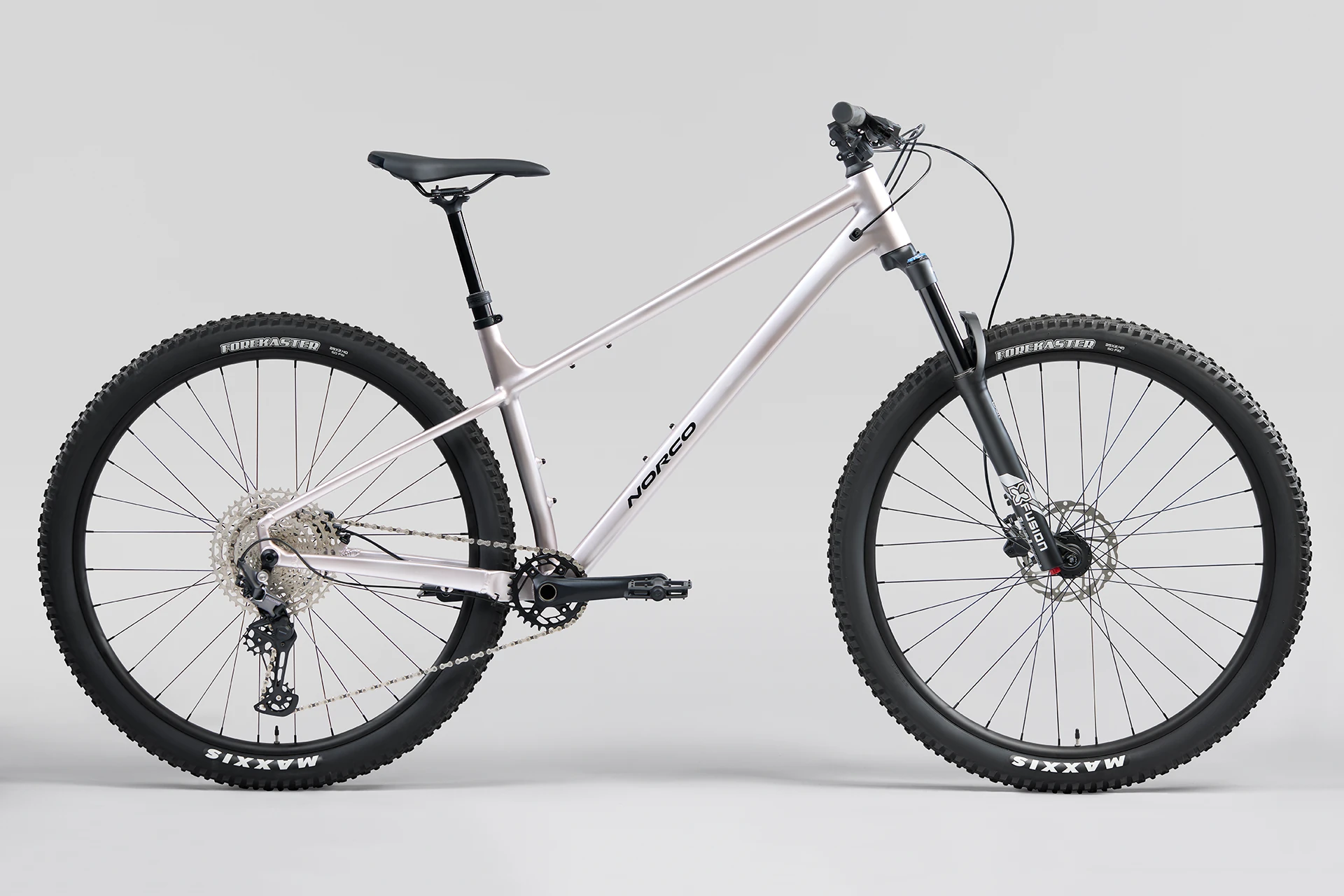 BICI NORCO CHARGER A2 PLATA R29 - Imagen 6