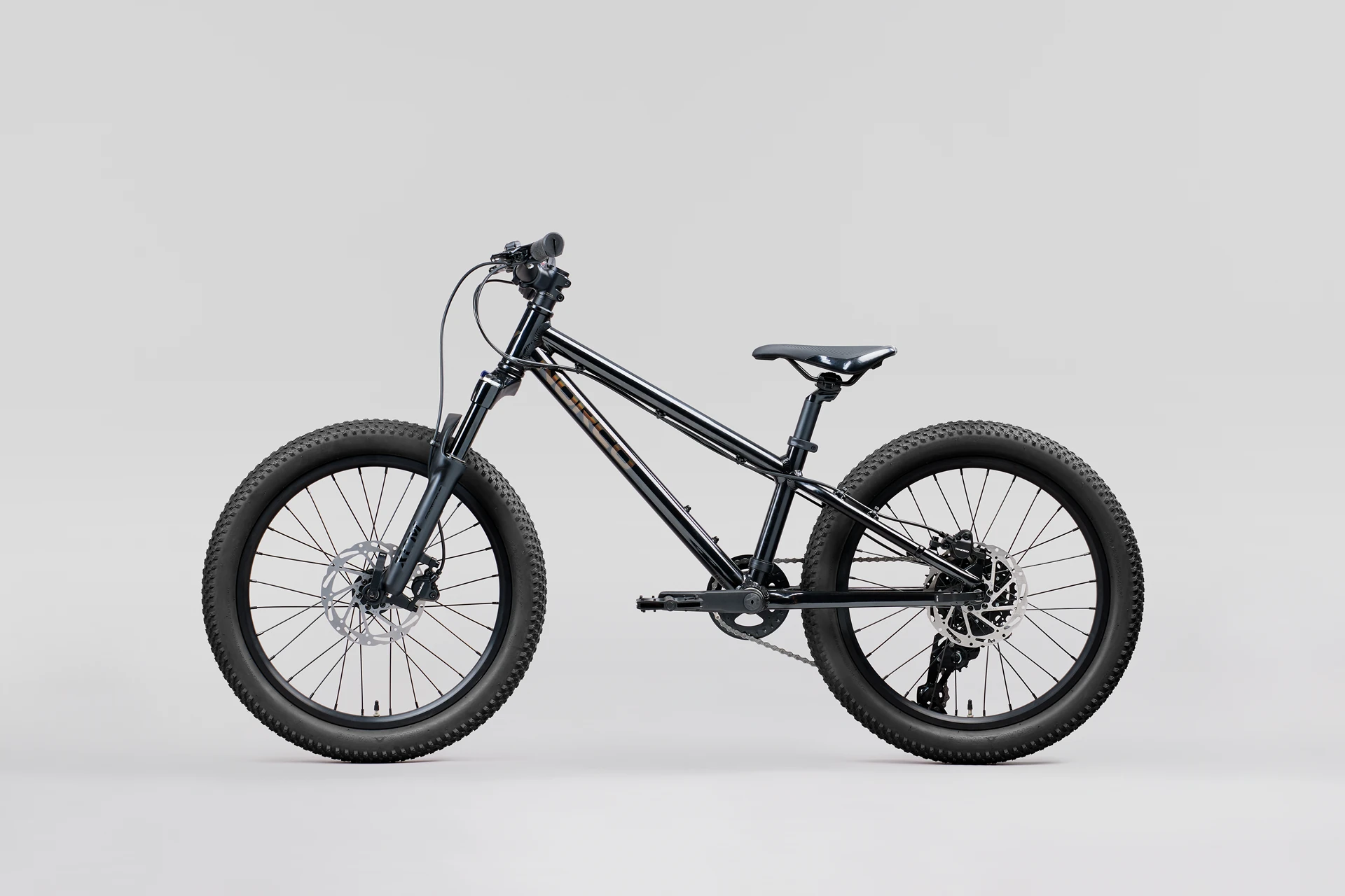 BICI NORCO CHARGER AIR 20 NEGRA - Imagen 5