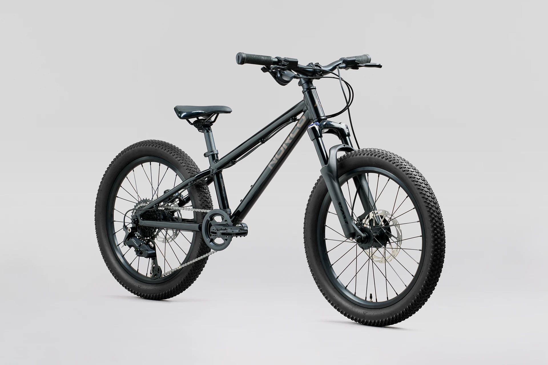 BICI NORCO CHARGER AIR 20 NEGRA - Imagen 4