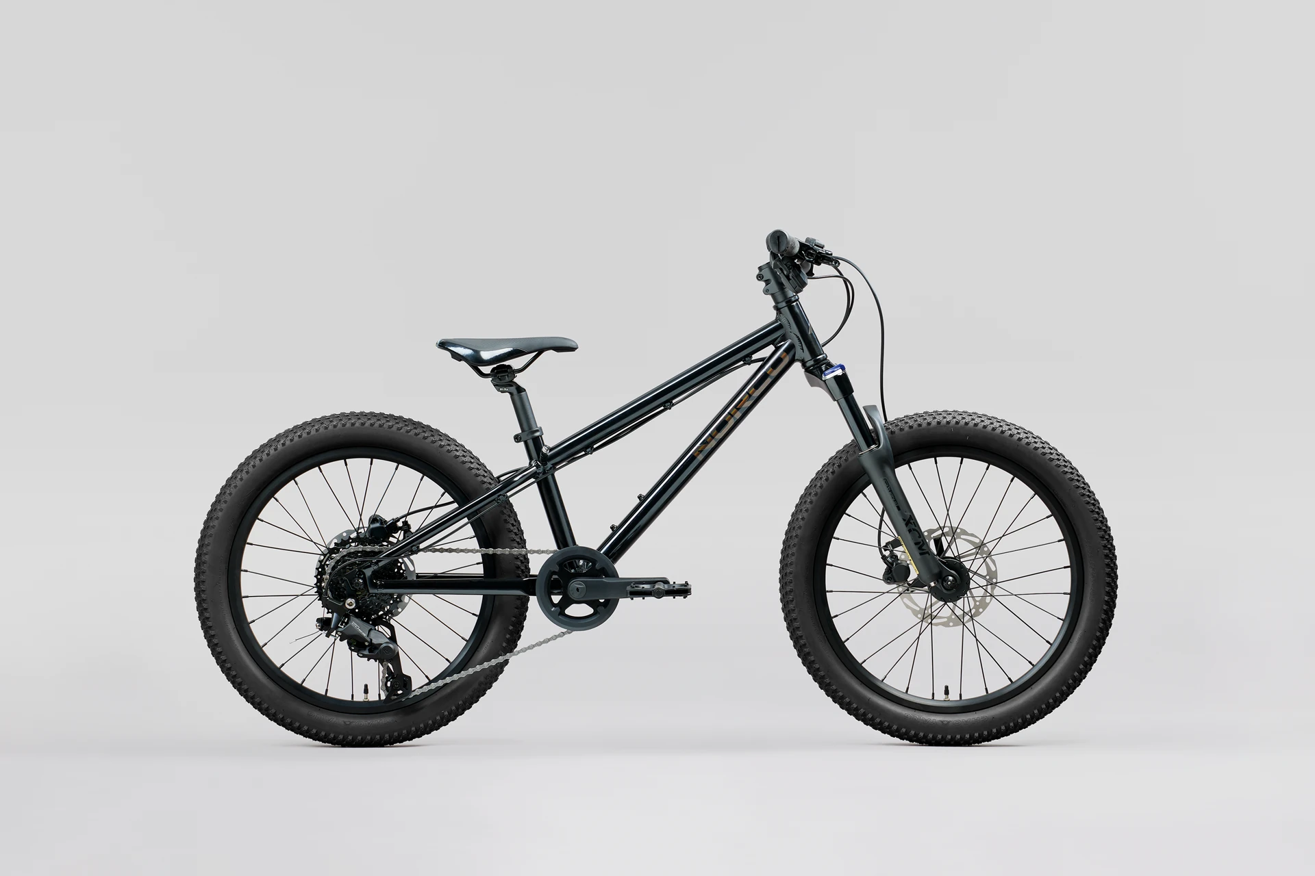BICI NORCO CHARGER AIR 20 NEGRA - Imagen 2
