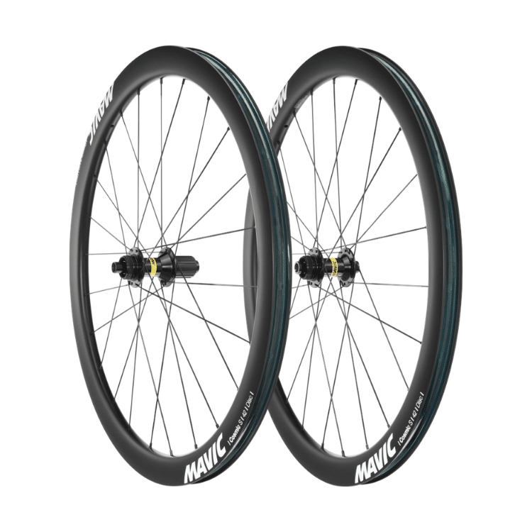 Ruedos Mavic Cosmic S42 Carbon freno de disco