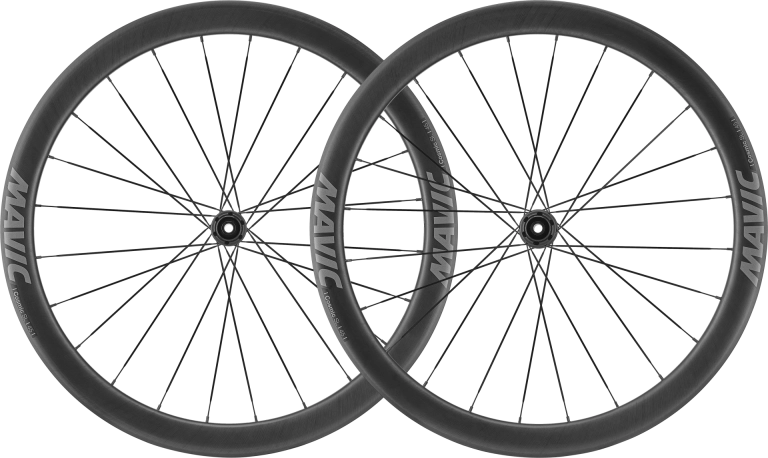 Ruedos Mavic Cosmic SL 45 carbon freno de disco - Imagen 2