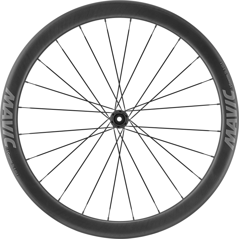 Ruedos Mavic Cosmic SL 45 carbon freno de disco - Imagen 3