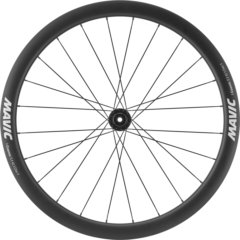 Ruedos Mavic Cosmic S42 Carbon freno de disco - Imagen 5