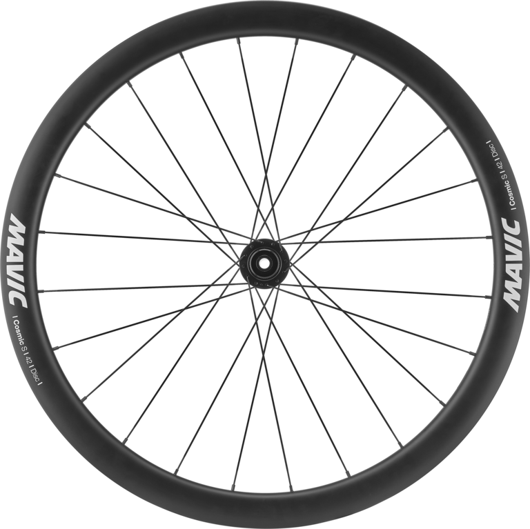 Ruedos Mavic Cosmic S42 Carbon freno de disco - Imagen 8