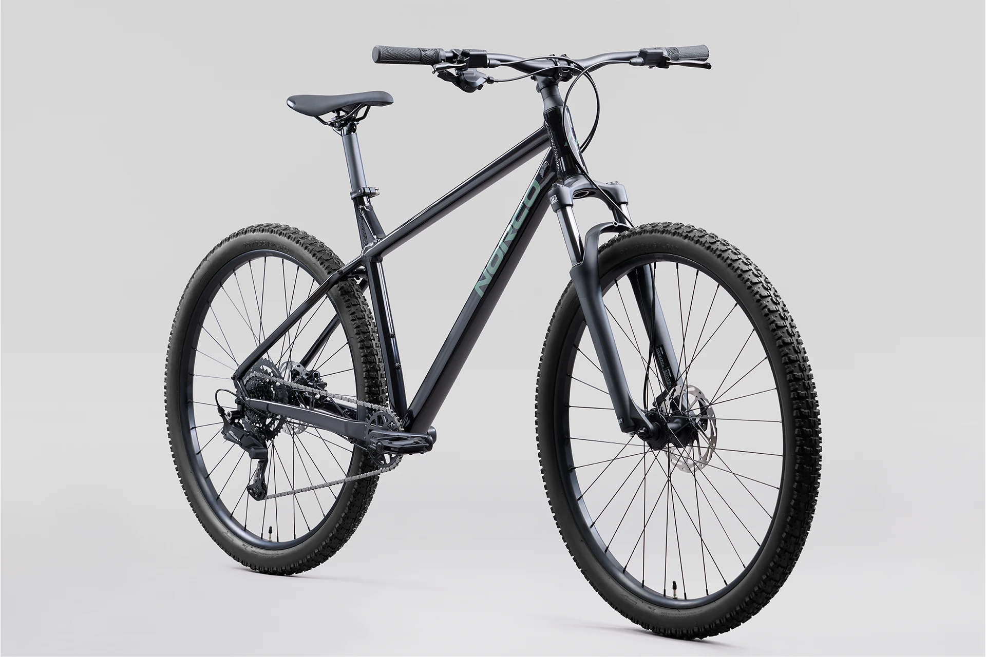 BICI NORCO STORM 3 NEGRA R29 2027 - Imagen 4
