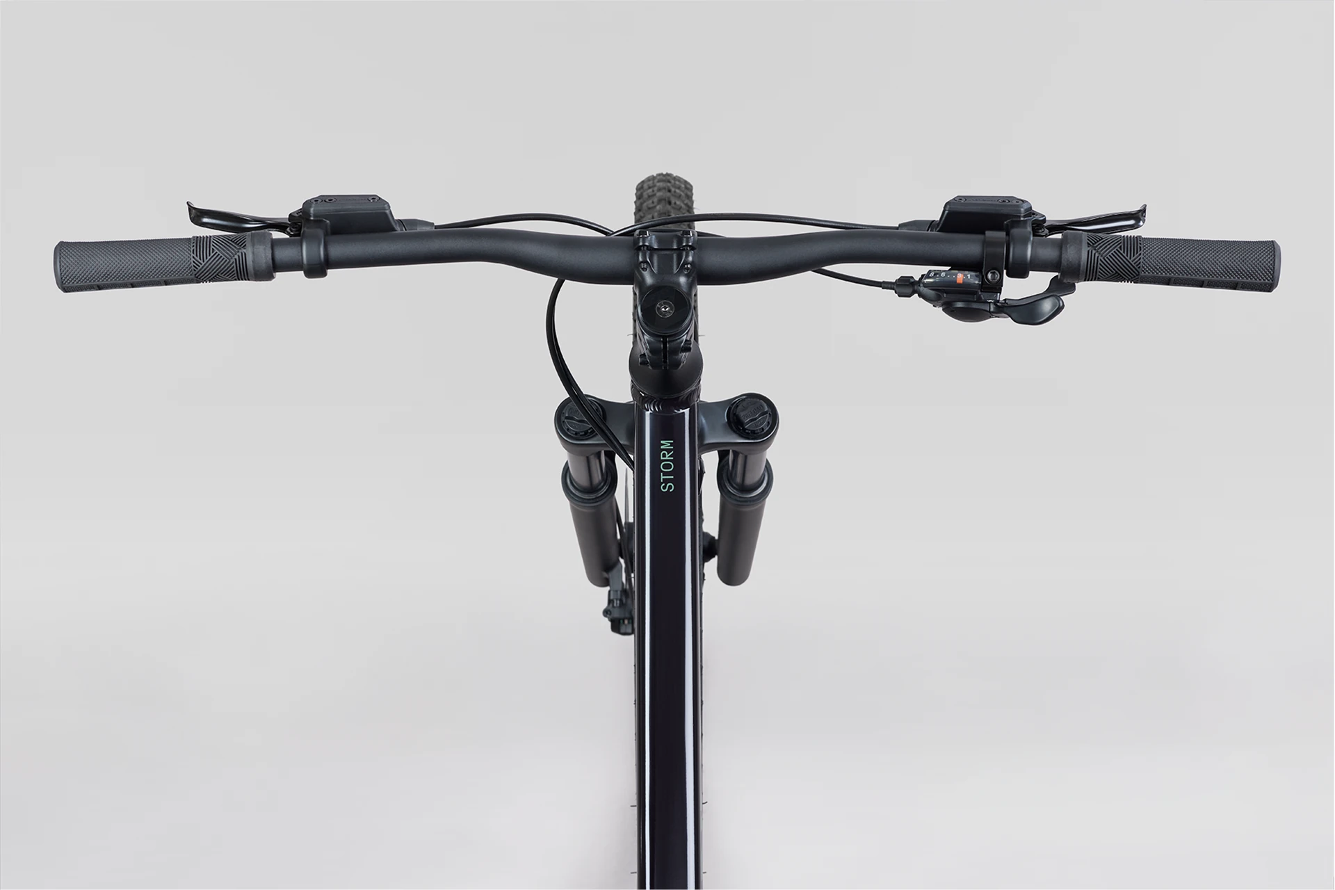 BICI NORCO STORM 3 NEGRA R29 2027 - Imagen 5