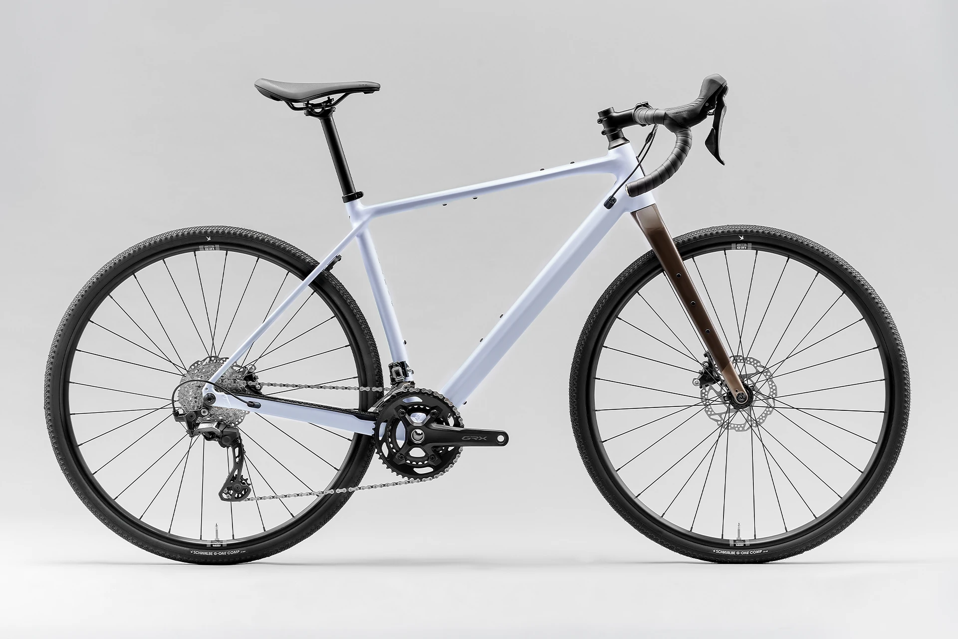 BICI NORCO SEARCH A GRX BLANCO - Imagen 4