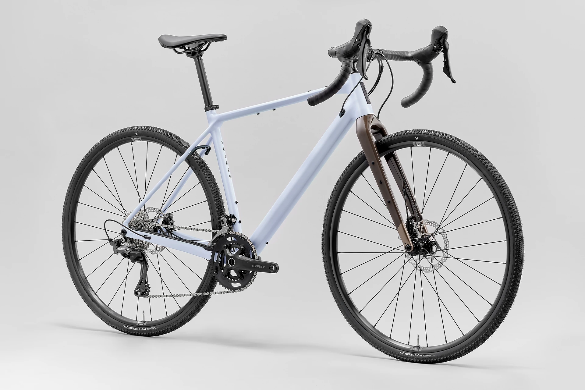 BICI NORCO SEARCH A GRX BLANCO - Imagen 2
