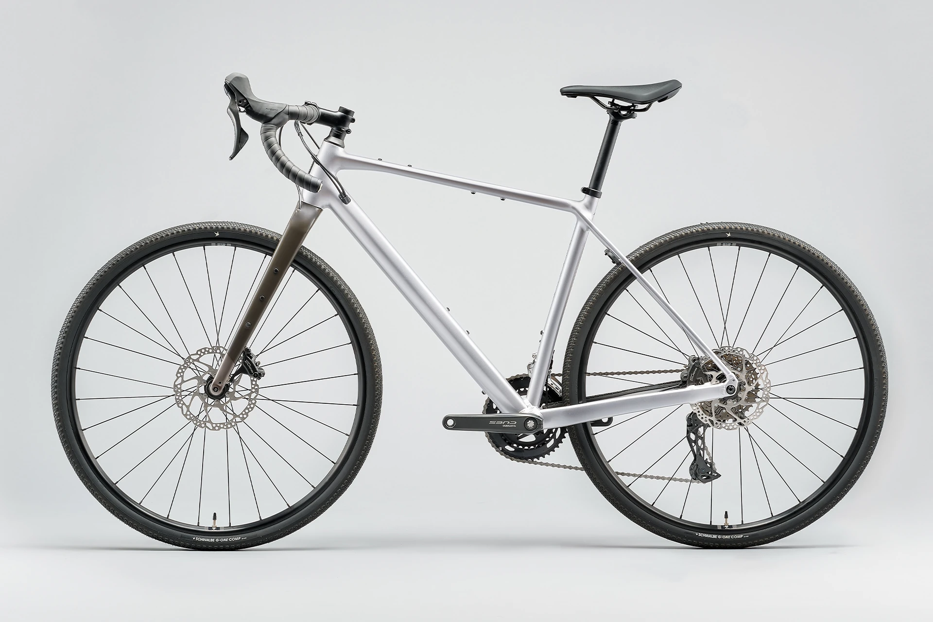 BICI NORCO SEARCH A CUES PLATA - Imagen 2