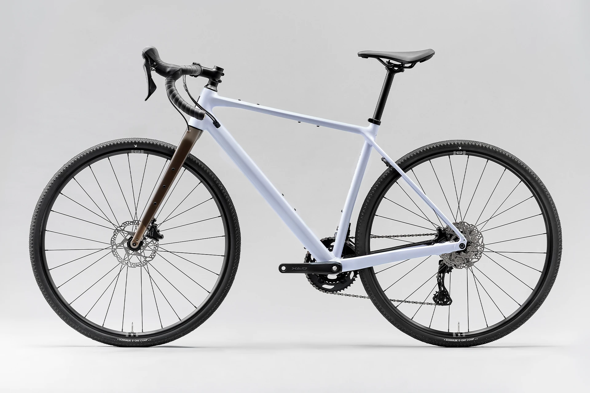 BICI NORCO SEARCH A GRX BLANCO - Imagen 3