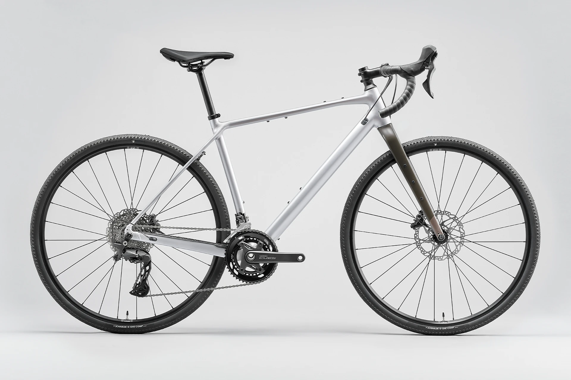 BICI NORCO SEARCH A CUES PLATA - Imagen 3