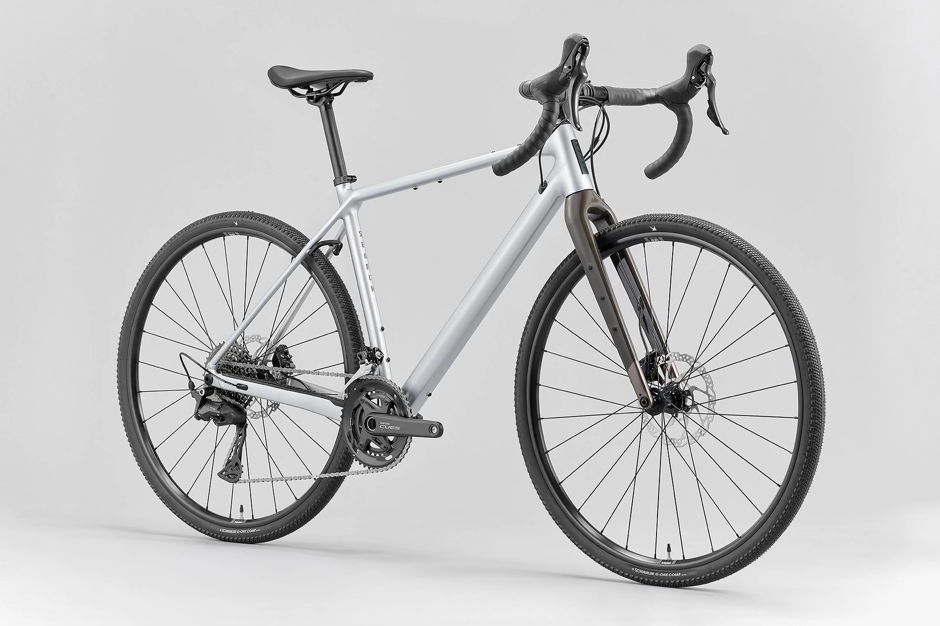 BICI NORCO SEARCH A CUES PLATA - Imagen 4