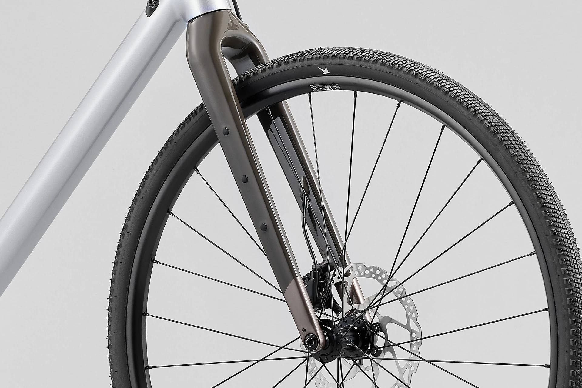 BICI NORCO SEARCH A CUES PLATA - Imagen 5