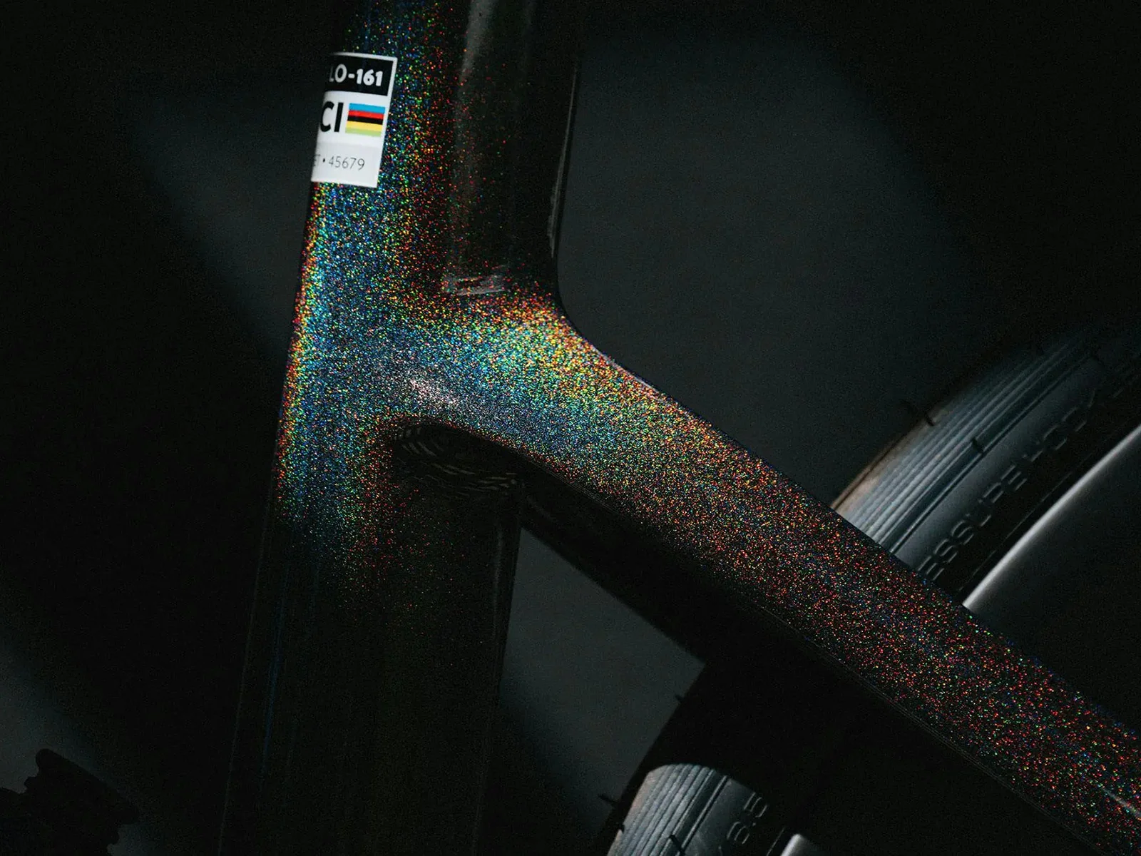 CERVELO SOLOIST NEGRO MAGIC 2027 RIVAL AXS - Imagen 4