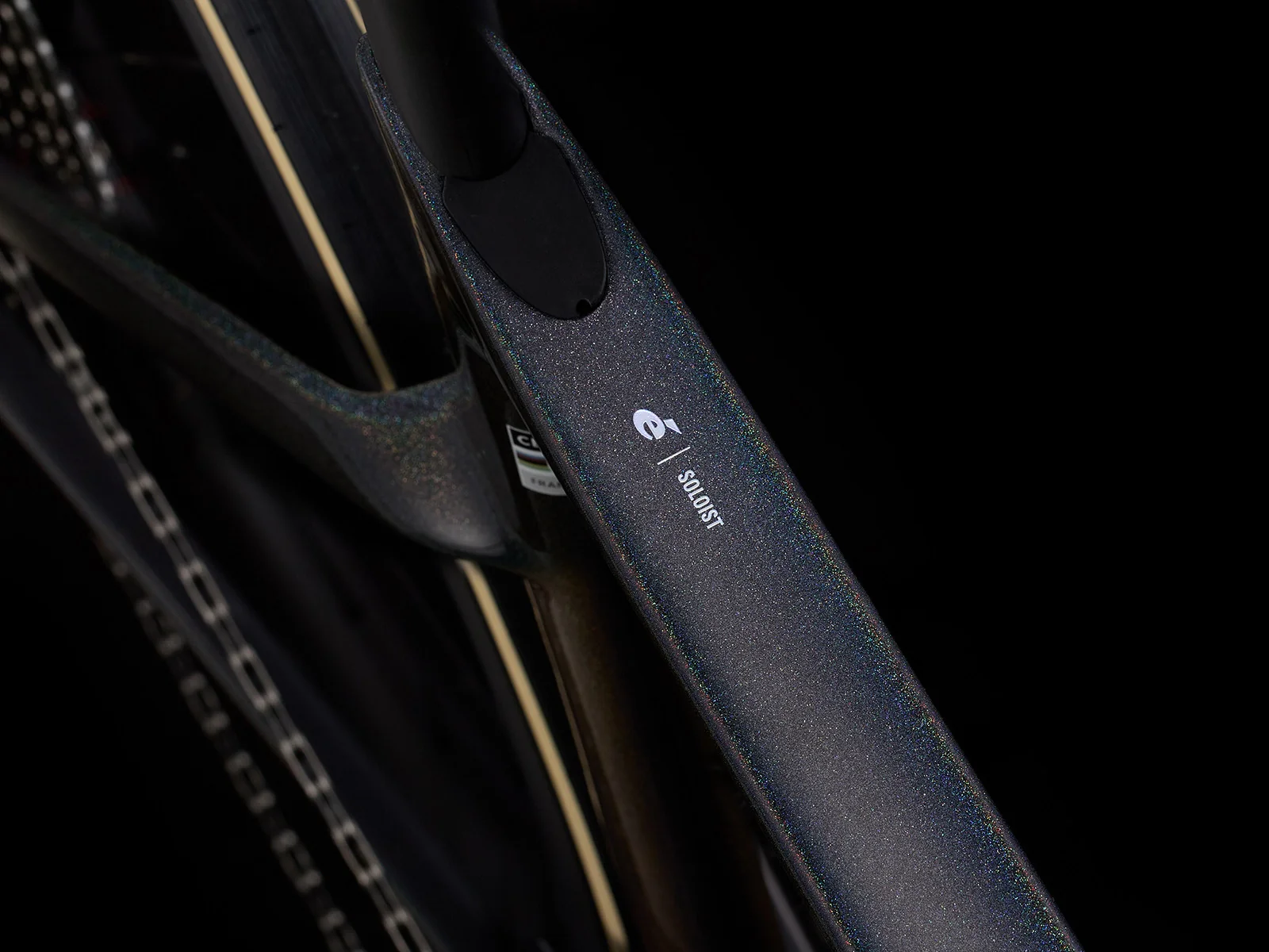 CERVELO SOLOIST NEGRO MAGIC 2027 RIVAL AXS - Imagen 5