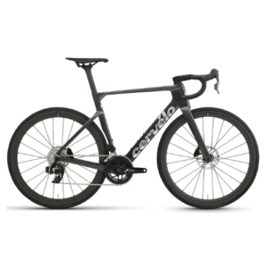 CERVELO SOLOIST NEGRO MAGIC 2027 RIVAL AXS