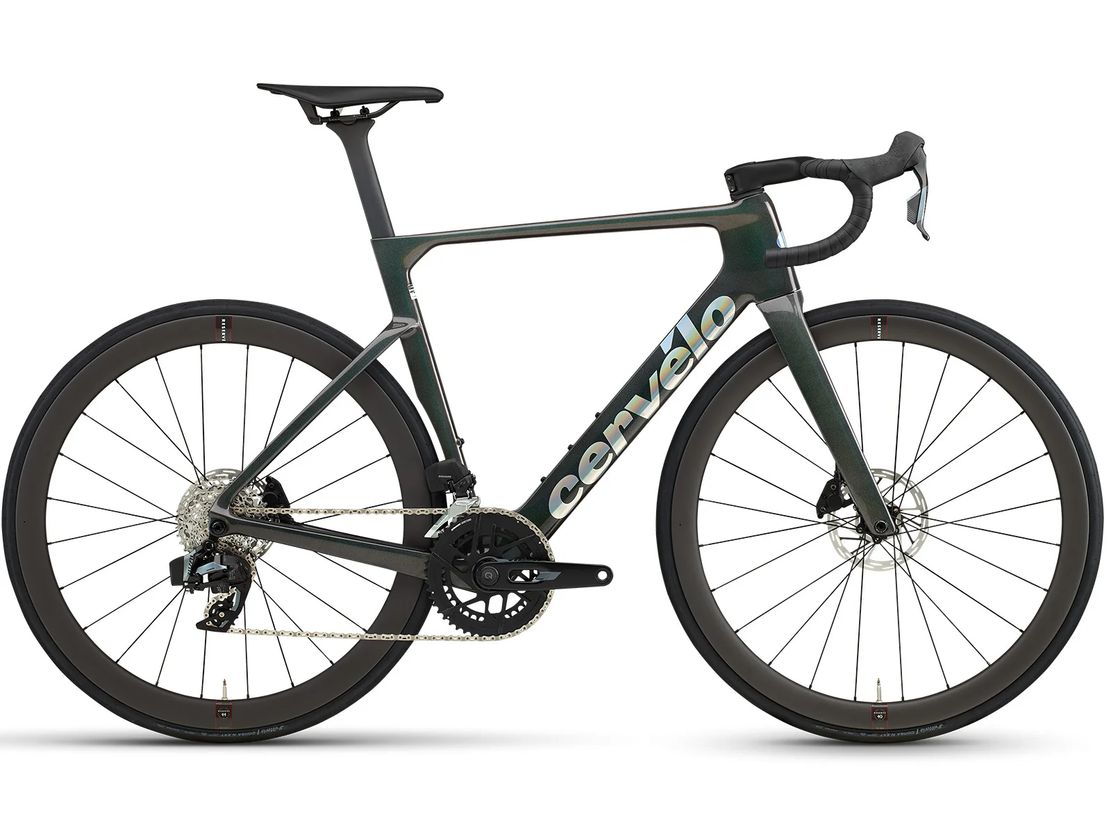 CERVELO SOLOIST NEGRO MAGIC 2027 RIVAL AXS - Imagen 2