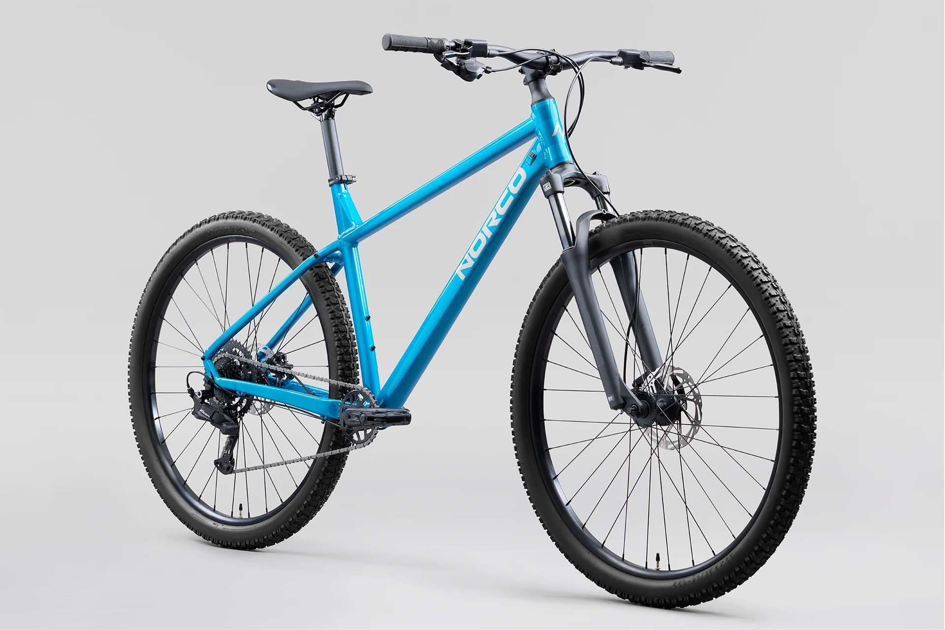 BICI NORCO STORM 3 AZUL R29 2027 - Imagen 2