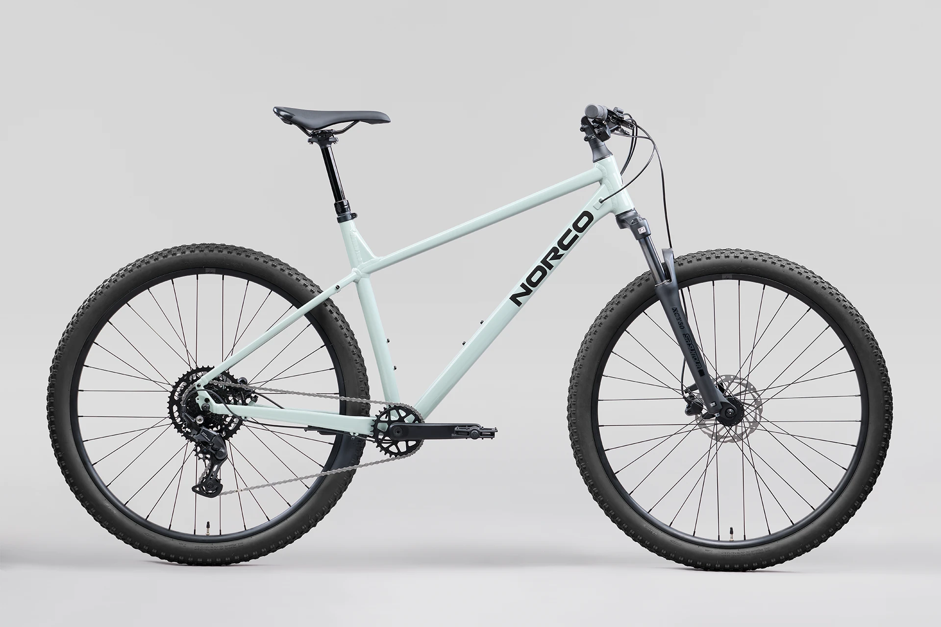 BICI NORCO STORM 2 GRIS R27.5 2027 - Imagen 2
