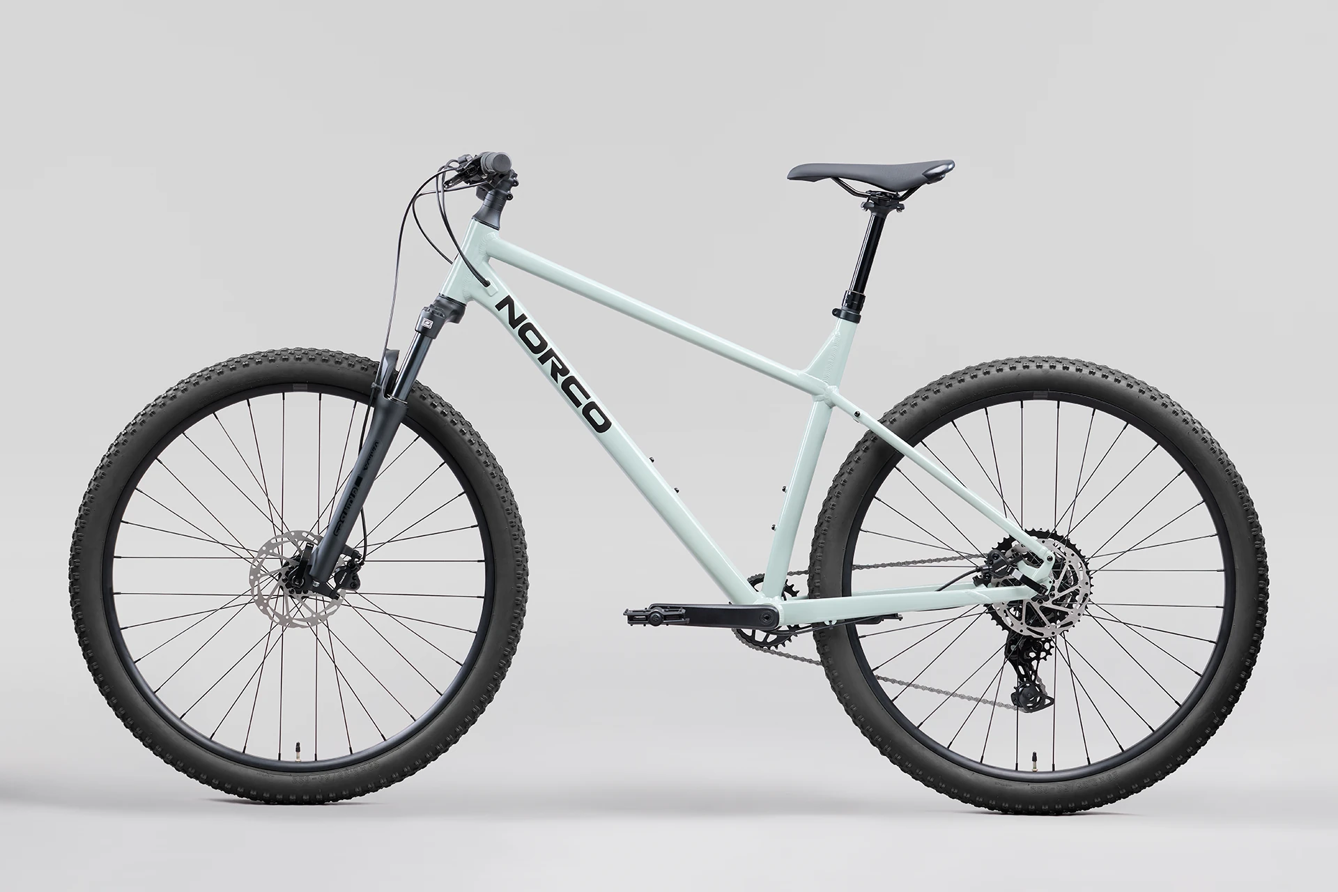 BICI NORCO STORM 2 GRIS R27.5 2027 - Imagen 3