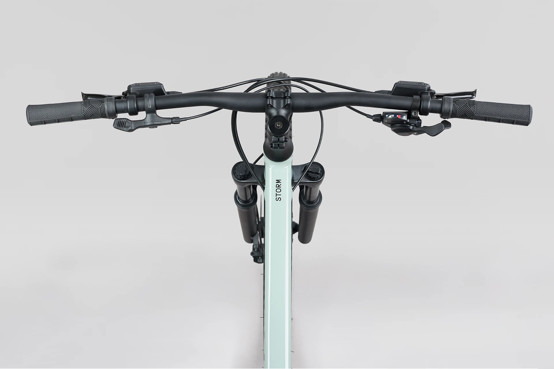 BICI NORCO STORM 2 GRIS R27.5 2027 - Imagen 5