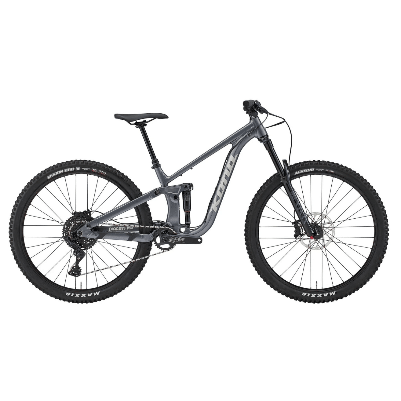 BICI KONA PROCESS 153 G3 GRIS R29