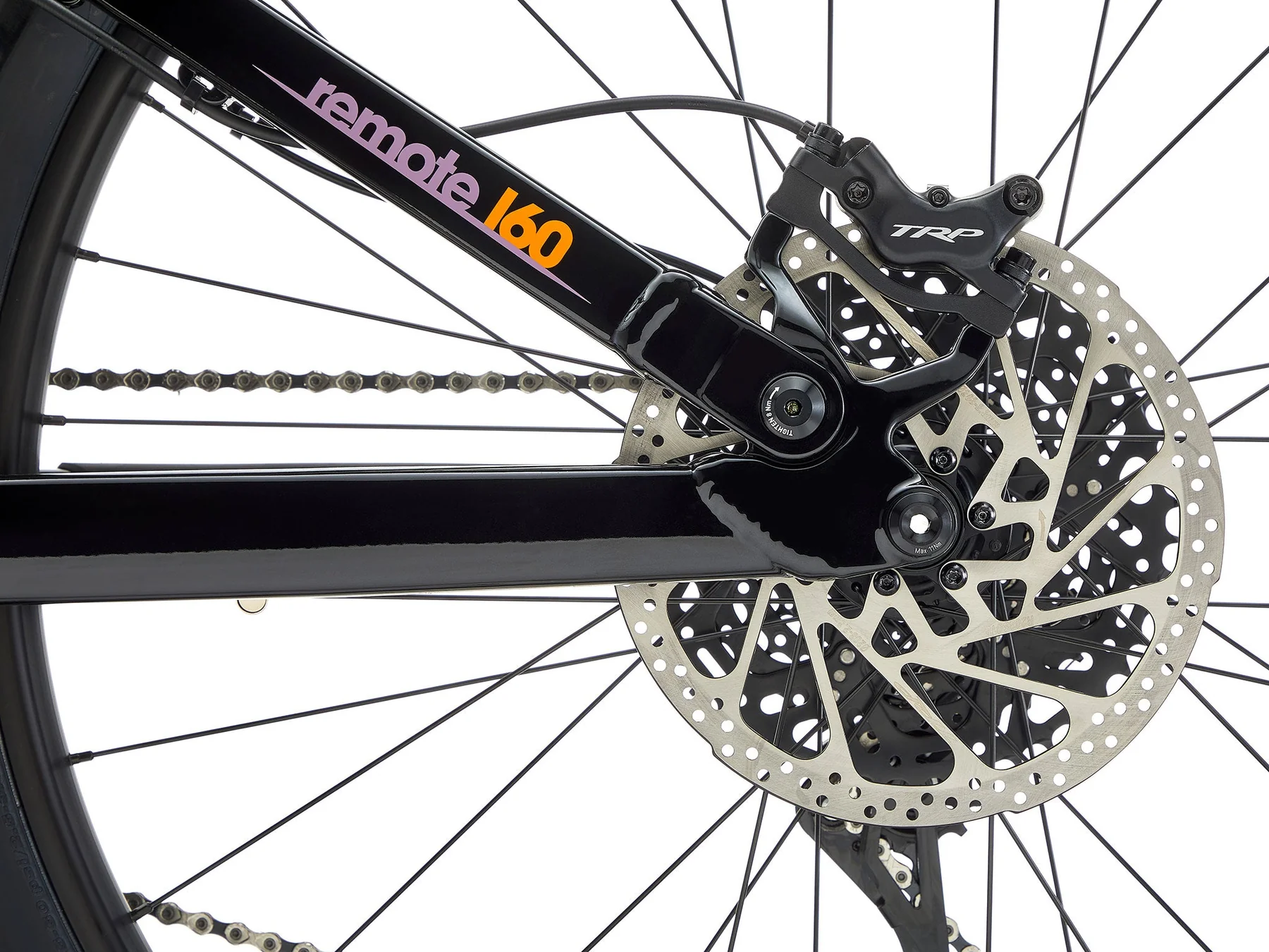 KONA REMOTE 160 NEGRO - Imagen 12
