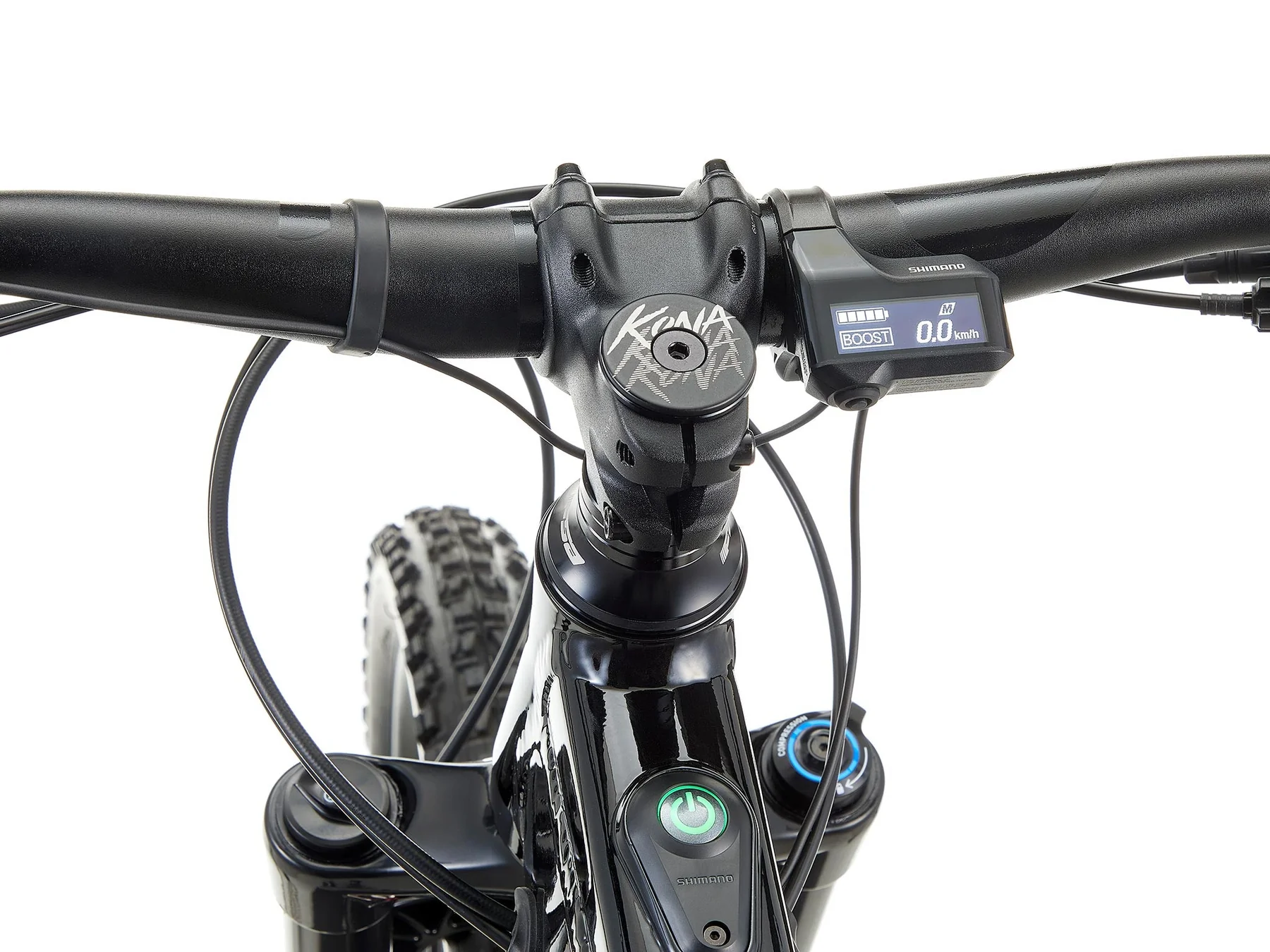 KONA REMOTE 160 NEGRO - Imagen 14