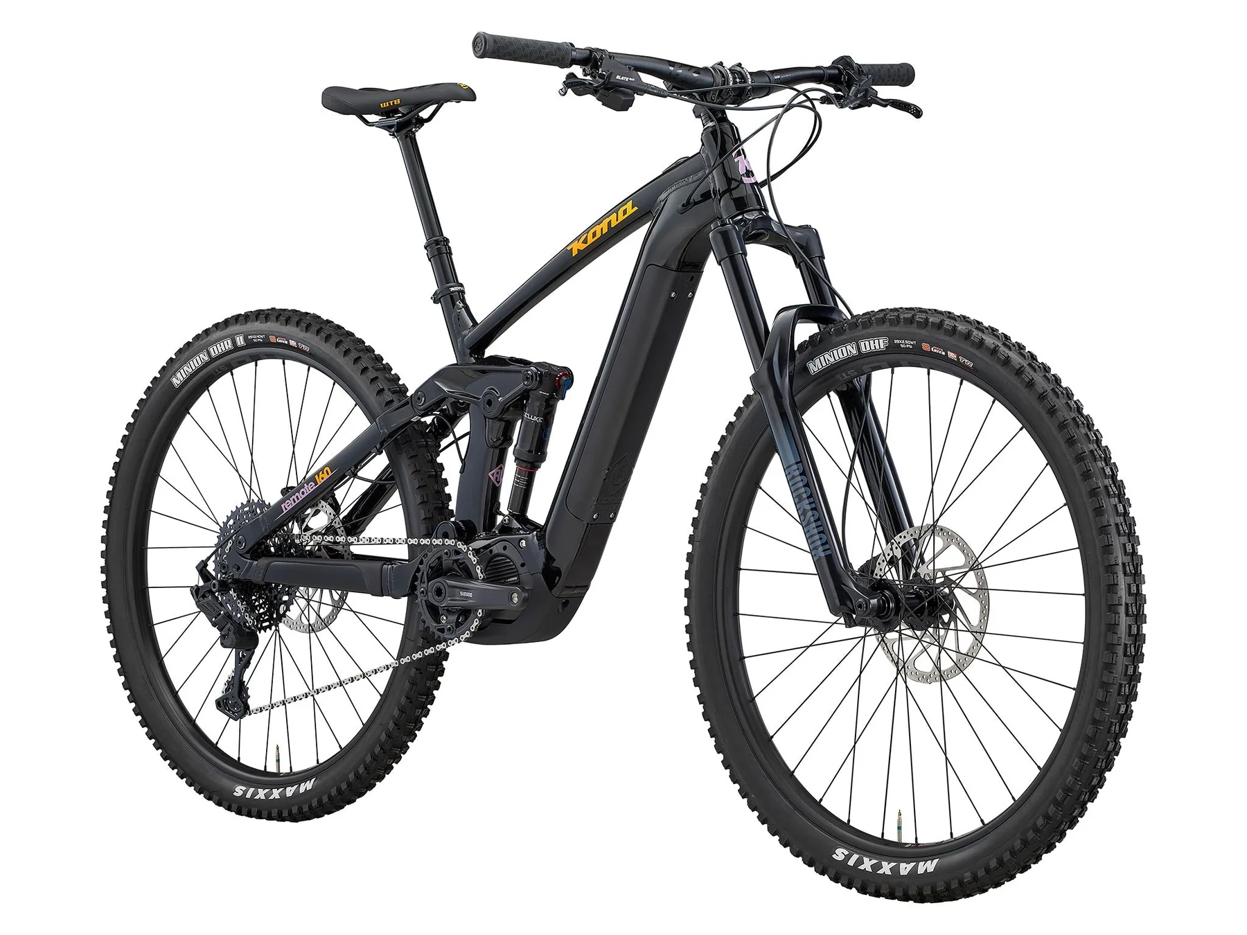 KONA REMOTE 160 NEGRO - Imagen 2