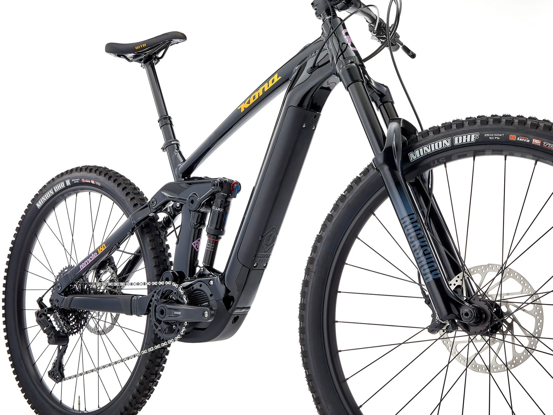 KONA REMOTE 160 NEGRO - Imagen 3