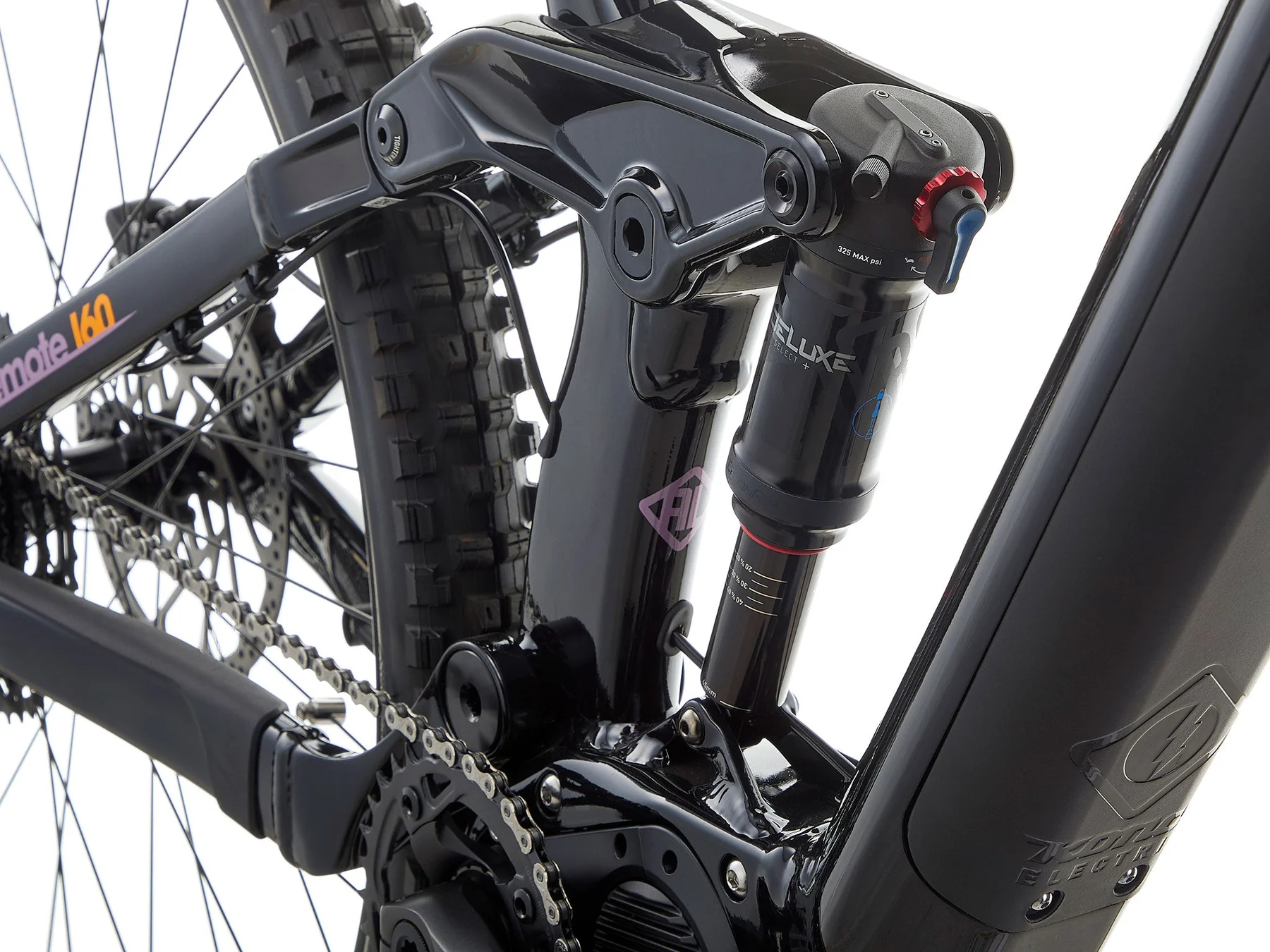 KONA REMOTE 160 NEGRO - Imagen 6