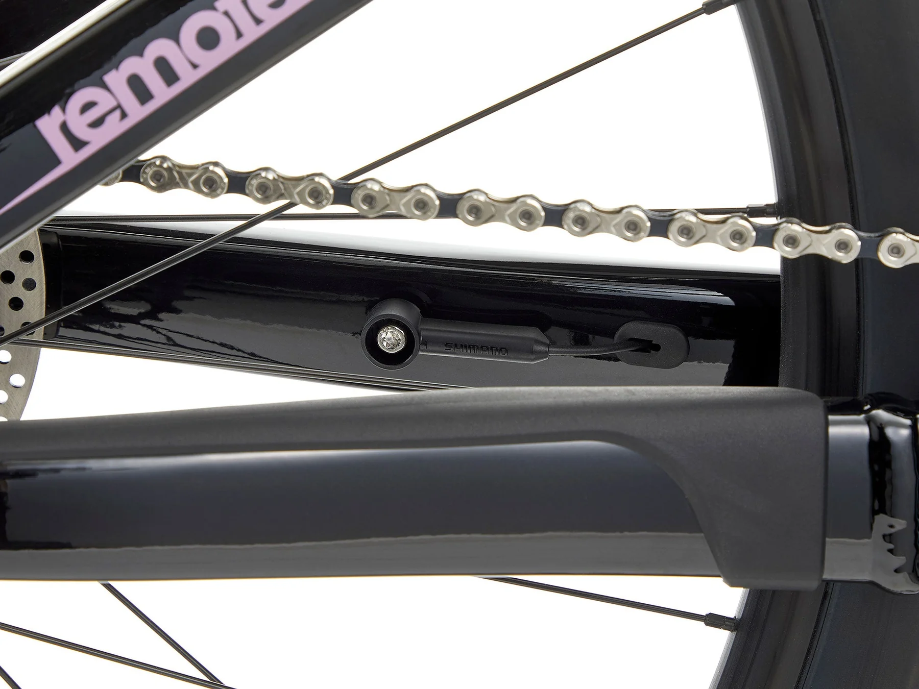 KONA REMOTE 160 NEGRO - Imagen 7